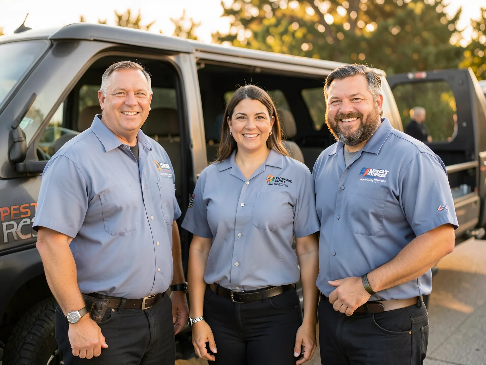Pest Control company in Bridgeport, OH