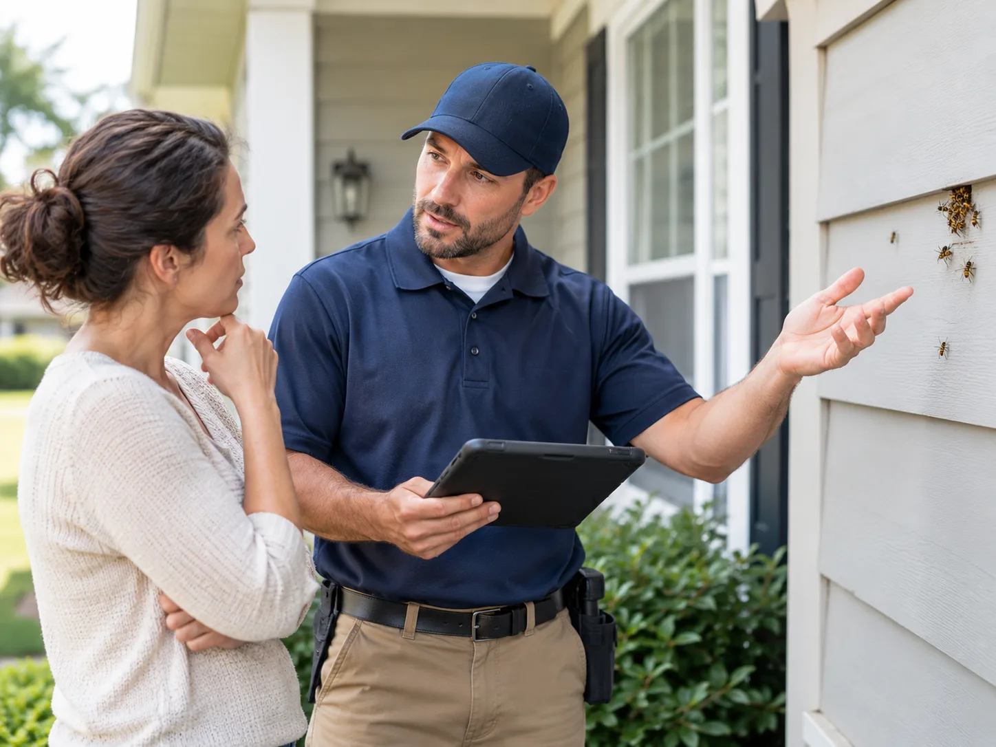 Pest Control Bridgeport, OH FAQs